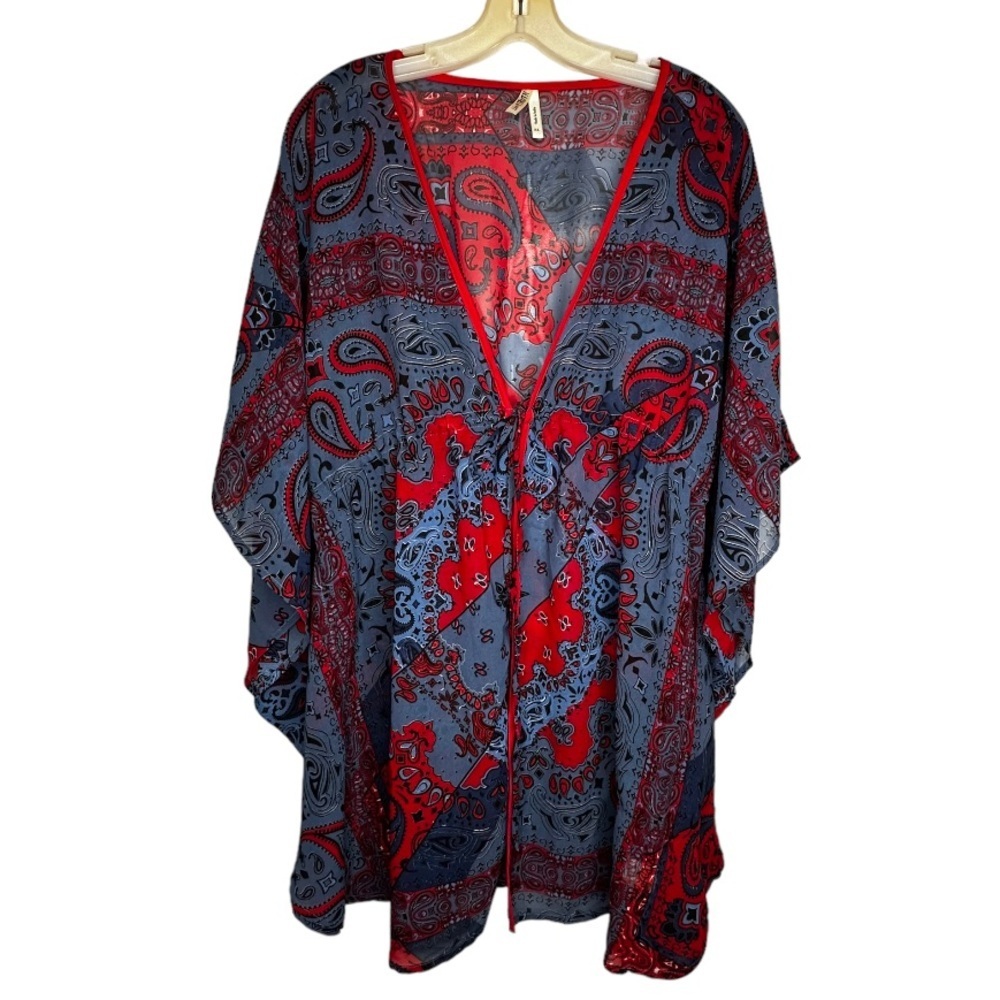 Live 4 Truth Swim Cover-Up